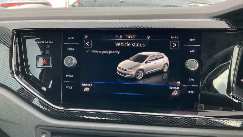 Volkswagen Polo 1.0 TSI Life 5dr Petrol Hatchback